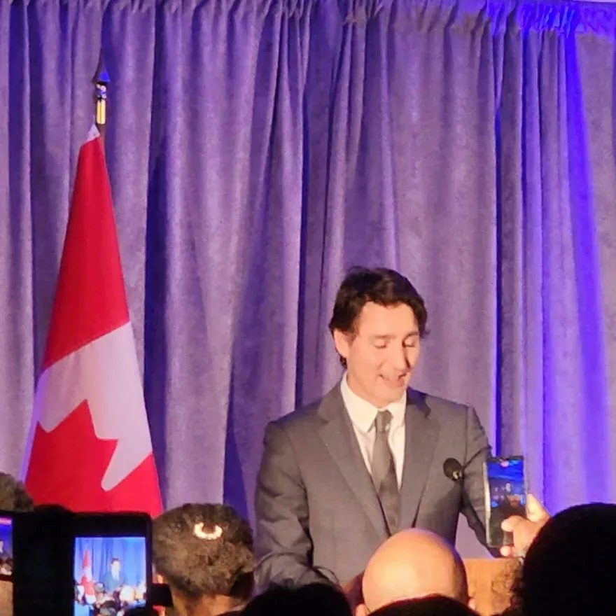 OlutoyinOyelade's tweet photo. #BHM2023 Joined Minister Ng, of Intl Trade at #BEKH meetings &amp; Community impact.
The Announcement by the Prime Minister, Rt. Hon. Justin Trudeau of additional funding under the Black Philanthropic Endowment Fund is indeed very good news to take away for the Black Community

.
. https://t.co/vlwUeAocjm