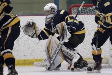 Troy_Sudzy's tweet photo. Letβs talk statsβ¦..
Goaltender Noah Martens of the @Delisle_Chiefs had 1050
saves in 31 Regular Season GP this year. Tops in the @PJHLSask. He also faced 1164 shots, tops in the league. The man was an absolute stud between the pipes in the Regular Season.
#FunSeason https://t.co/M1kCPM3x3S