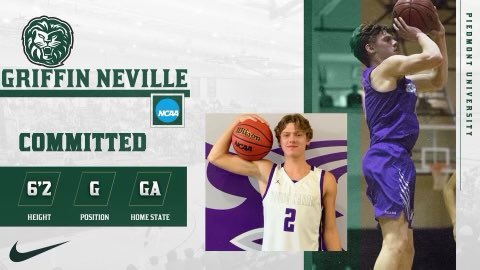 Committed! Thank you, <a href="/Coach_Neeley/">Greg Neeley</a> , I am super excited for the opportunity to be a part of such a great program. Go Lions🦁 💚🤍!