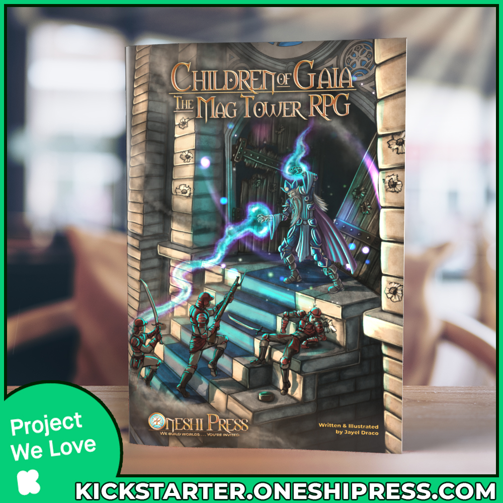 MissLagsalot's tweet photo. The Mag Tower is a simple, one-off tabletop game that can be played with 2-12 players in 45 minutes or less. You play either an elven sorcerer protecting the ancient magical relics, the Mage Stones…OR as a squad of imperial soldiers bent on stealing them! https://t.co/nrDxiCC3OA