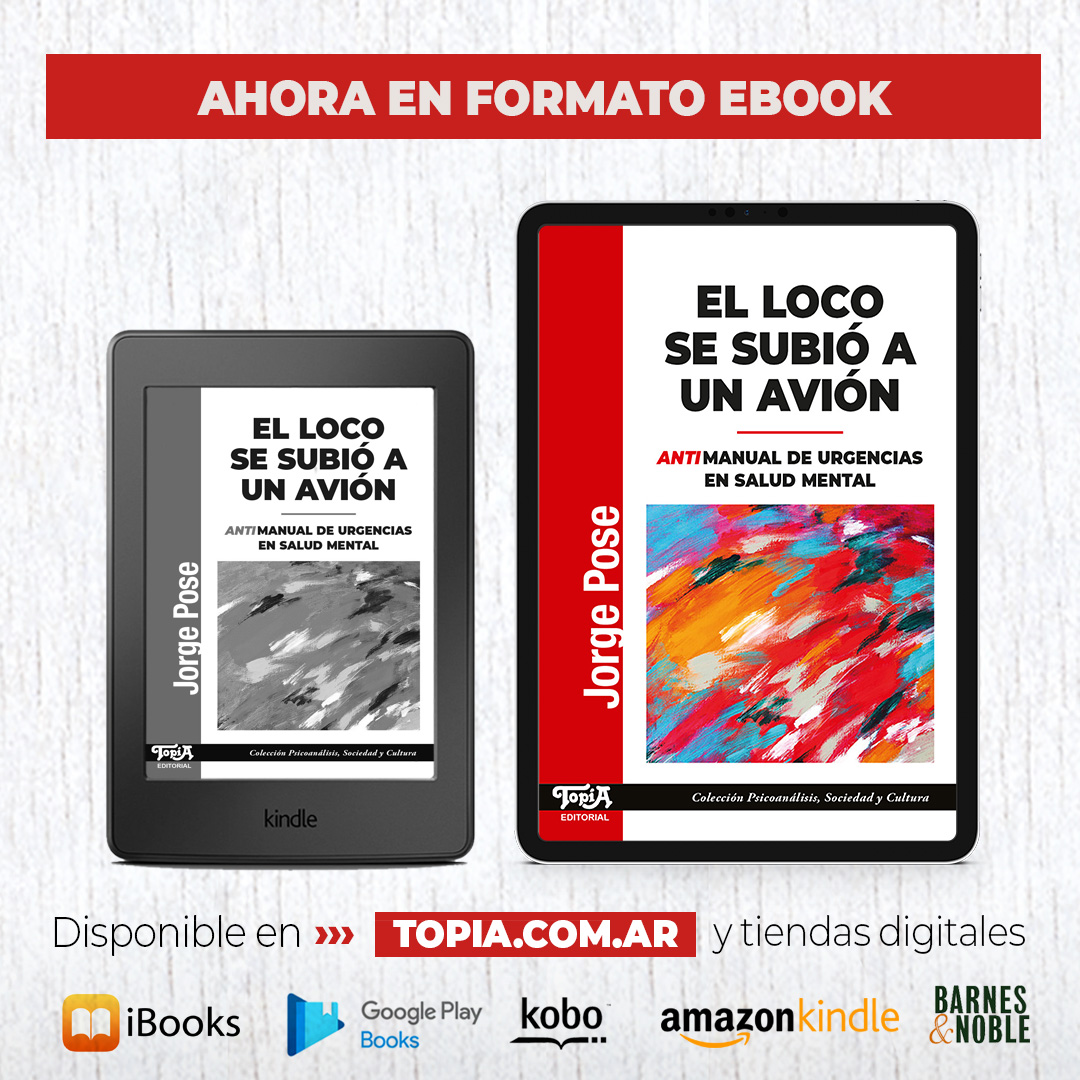 revistatopia's tweet image. #ebook #librodigital
Mas info y enlaces de compra:
topia.com.ar/editorial/libr…