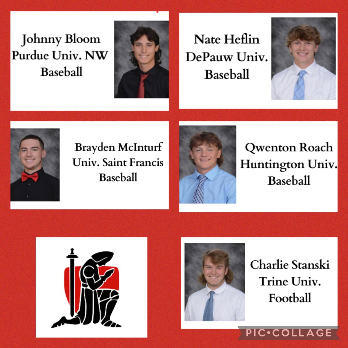 Luers Baseball tweet media