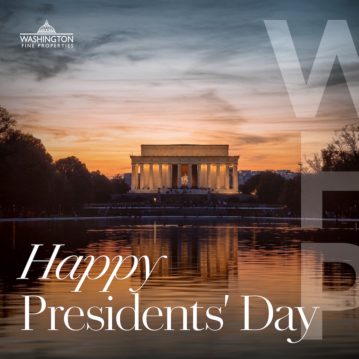 MegandAlison's tweet photo. Hope everyone enjoyed the long weekend- Happy President’s Day!! 
#presidentsday #holidayweekend #wfpagents #itsyourmove https://t.co/kpzYFcg82D