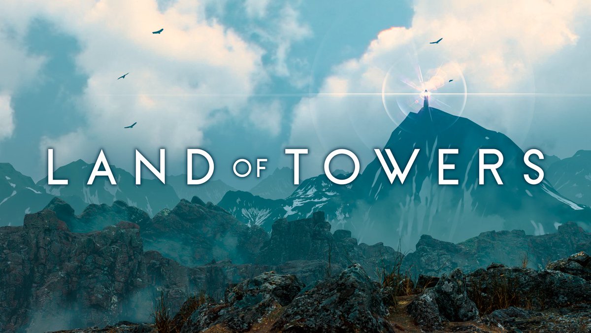 Gen_X_Geek's tweet photo. Getting ready to dive into a game called Land of Towers by @2devigames . This is an adventure game not of a warrior, but the everyday life of a humble tower keeper. This will be a new #VR experience for me.
#VR #VRadventure #VRsim #crafting https://t.co/qMLaui3pcQ