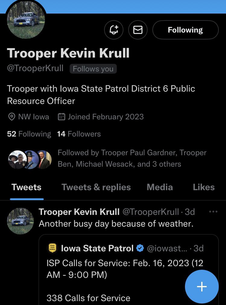 Sergeant Vince Kurtz tweet media