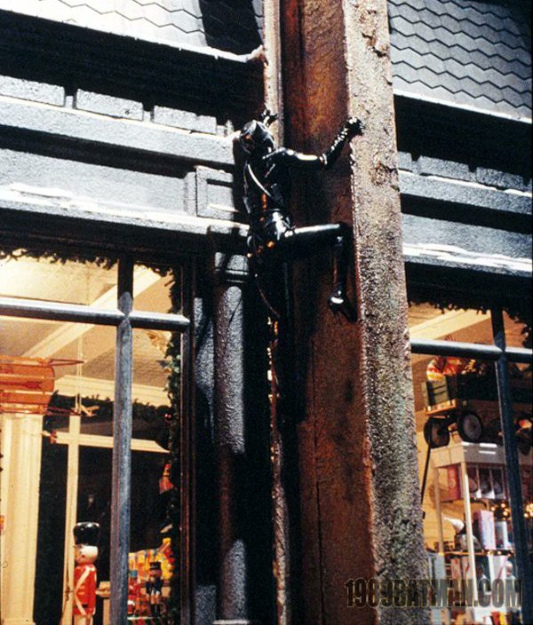 Daily Batman Anthology on Twitter "Production Photo from Batman