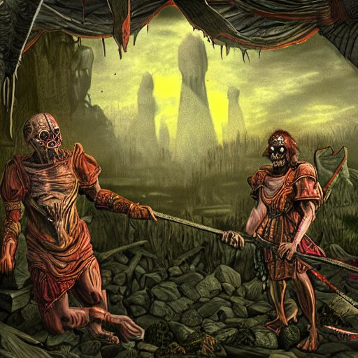 HorrorFactClub's tweet image. Gog and Magog represent the forces of chaos and destruction that threaten the stability of the world.