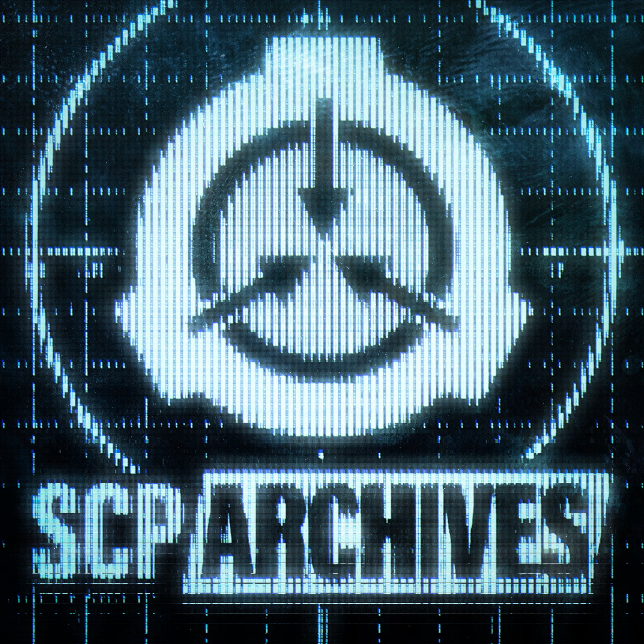 SCP Archives on X: New logos from @Valdevia_Art! We're entering our  synthwave era 💅  / X