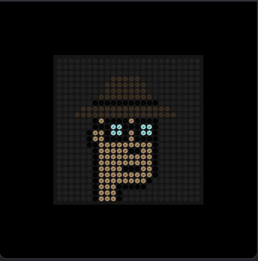 web3smb's tweet photo. @nissan_moon @CheckPunks @0xRoh @jackbutcher 👀 #CheckPunks https://t.co/TwBmhMdQ5L