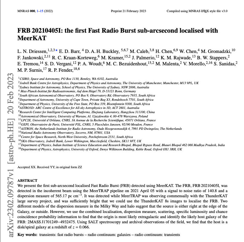 Fun Fact Science with Kovi 🌌🔭🤔 tweet media