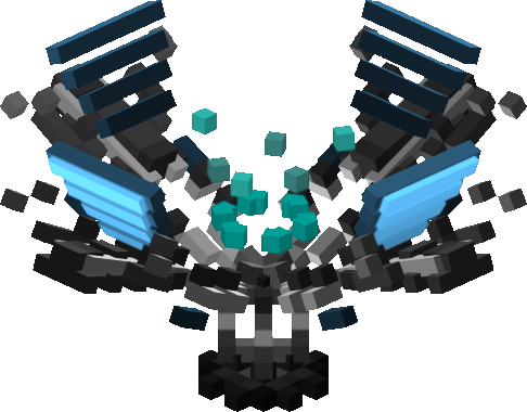 Standards update this year impacted the display of the Roxel Collections, 
I contacted OpenSea and will be updating the files soon.
We are getting ready for the launch of Roxel Genesis, "the Ascension" is finished and validated. Now: mint of the Sandbox assets  MKTing. 🫡
1/2