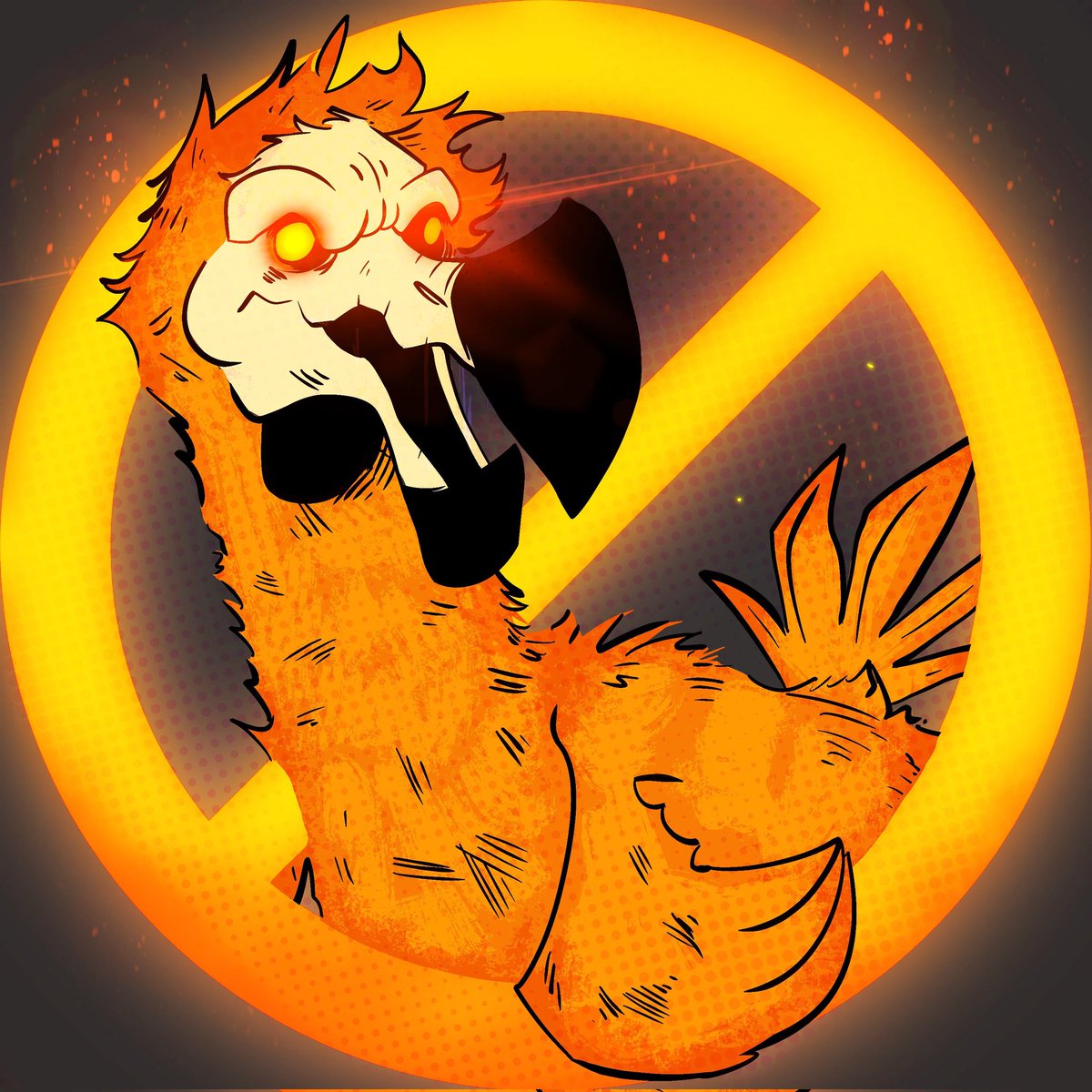 Hey guys check out this version of our logo Revisioned By @ZtomicGaming it Freaking Awesome! THANKS Z!!!! Go check out his Twitter and other forms of media.