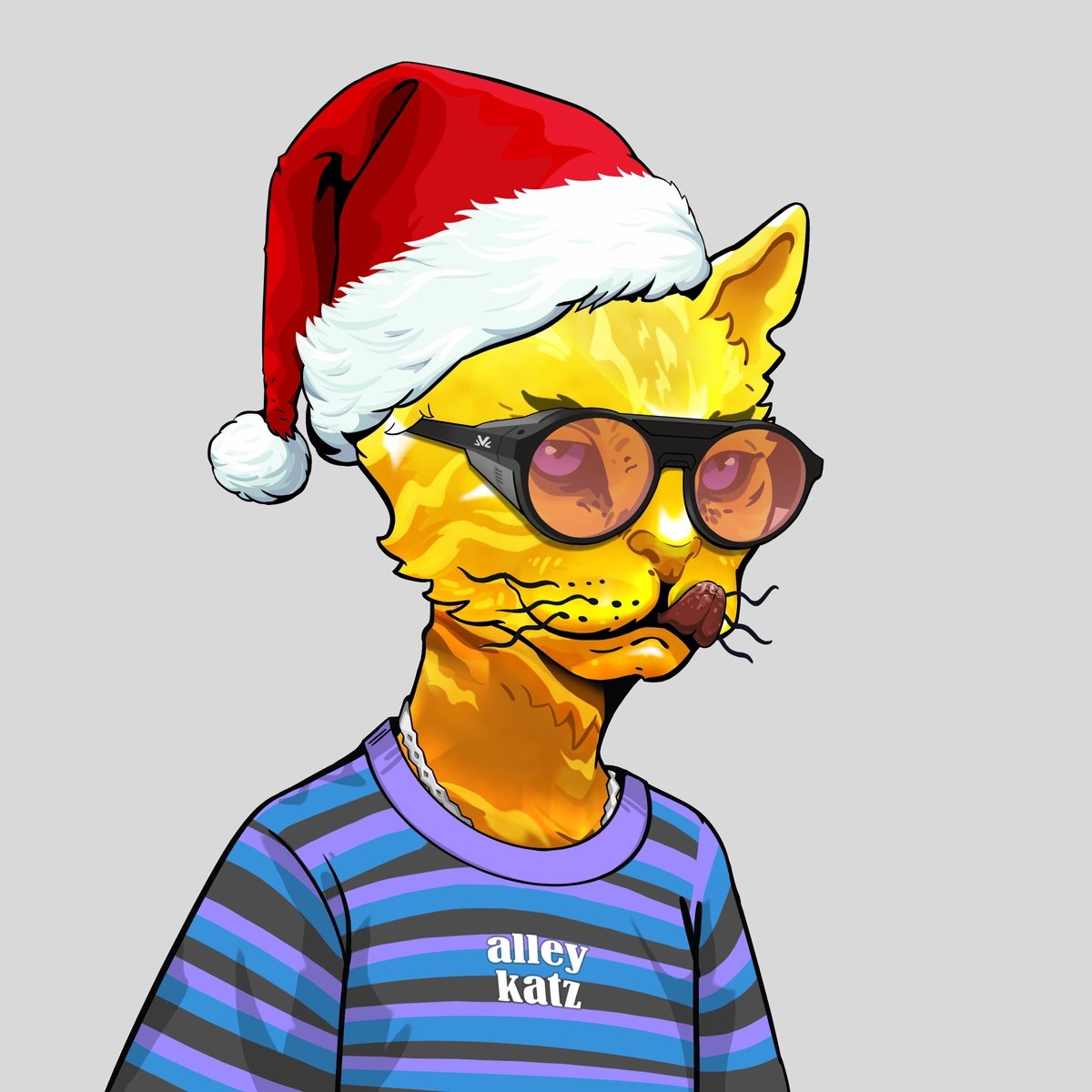 AdaMemesPromo's tweet image. Alley Katz Giveaway 🏆

🎁 Reward: 1x Alley Katz👉800 ADA NFT 🏆
 
Rules: 
🔥Follow @CNFTPromote
🔥Like &amp;amp; RT Tweet ❤️♻️
🔥Tag 3 Frens 3️⃣

24H Entries ⏰
#CNFT #CNFTGiveaway #CNFTs #CardanoNFT #CNFTCommunity #NFT $ADA #NFTGiveaway