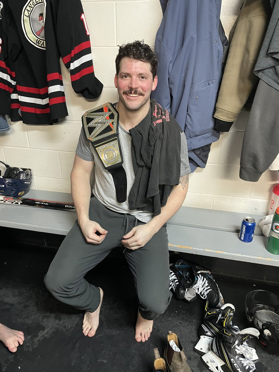 Warriors come out of round 2 provincial game 1 with a 12-3 win over a Kenaston! Your player of the game? Mike Rogoschewsky with a 5 point night! Back in Kenaston Saturday.