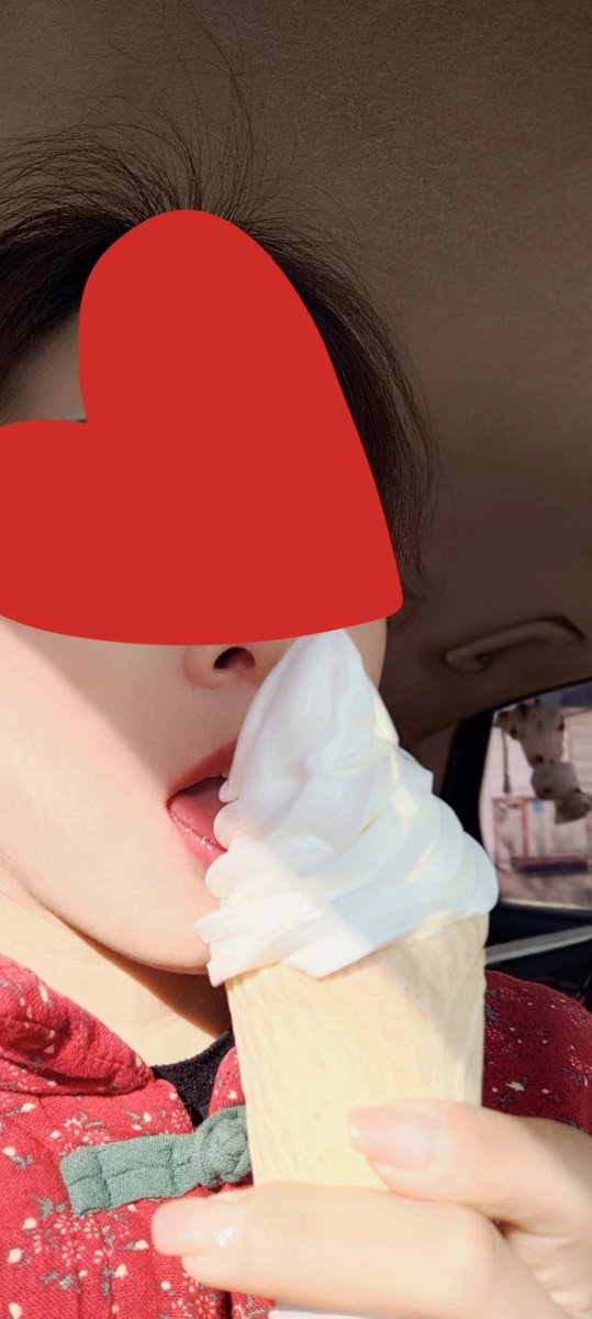 dabaijiang's tweet photo. 冰激凌🍦 https://t.co/5vogPm7ZQa