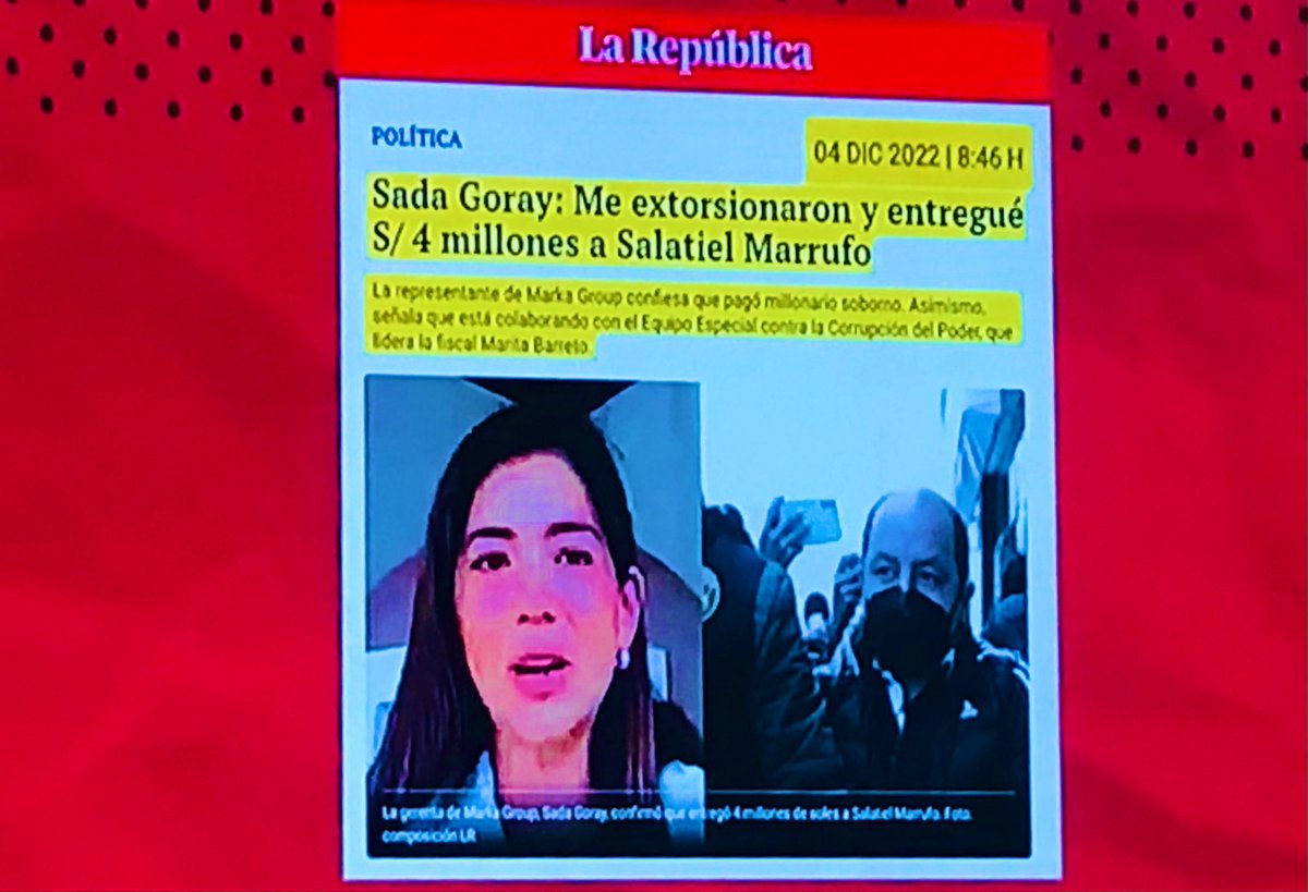 PonPlay's tweet photo. Si te “extorsionan” y no la debes, entonces denuncias.
Si pagas a cambio de algo se llama COIMA. 
#JusticiaVIP #BetoASaber @PolloFarsantePe https://t.co/SLb5BQM8YE