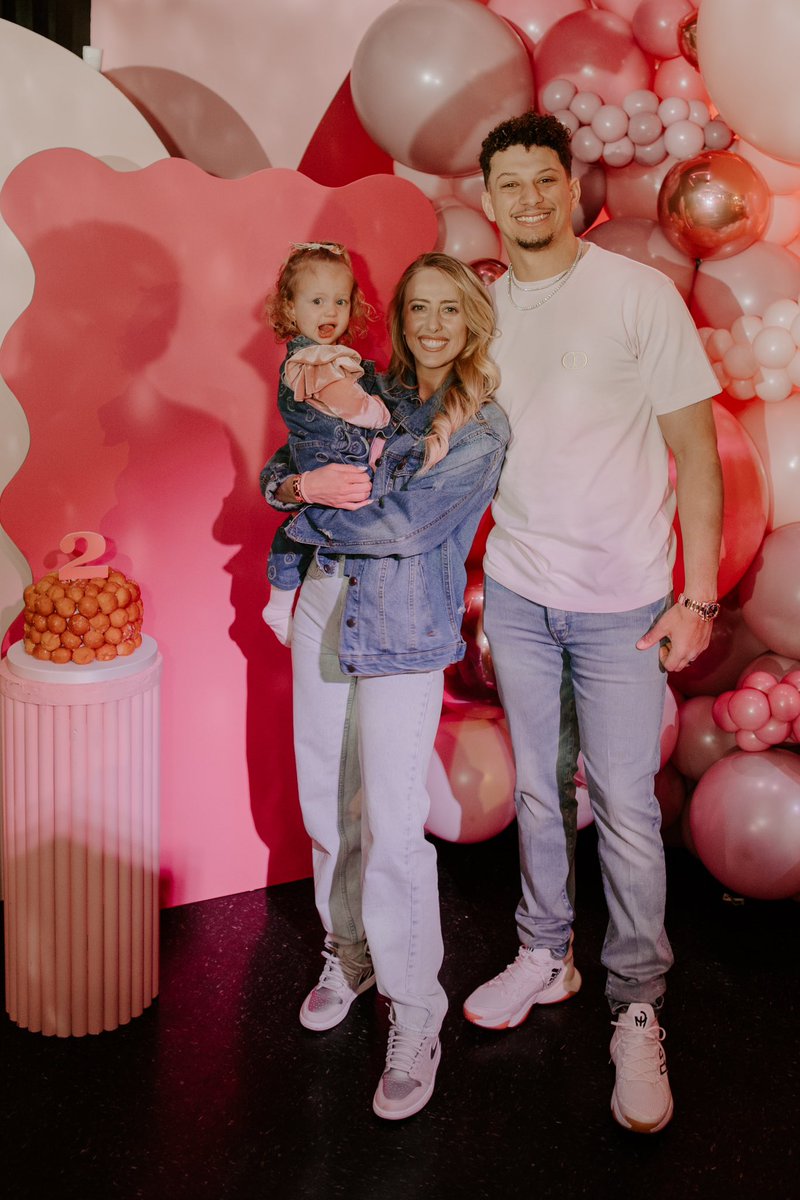 Brittany Mahomes tweet media