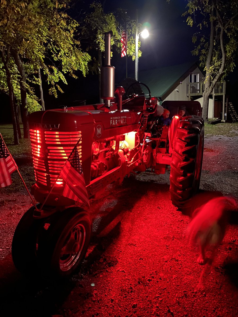 FreeRangeCorn's tweet photo. @HyCapacity ‘40 M my buddy @SchwabMatt helped me drag home. https://t.co/GCt0svg0eb