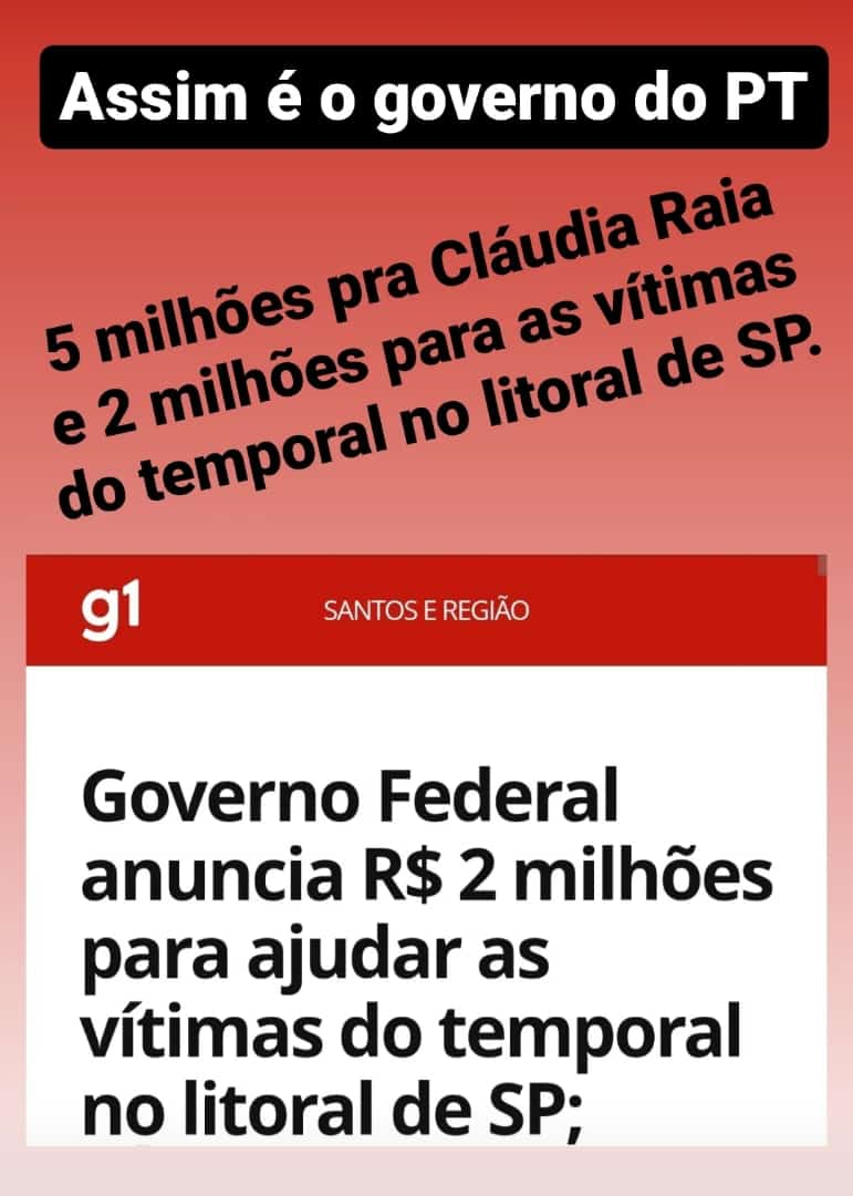 jorgeserrao's tweet photo. Quanto vai chegar dos R$ 2 milhões aos reais necessitados? Jura que não vai ter nenhum caixa 2? Nenhum desvio de grana e finalidade? O governo Fazueli é um desastre natural... https://t.co/NlUwsUVlLl