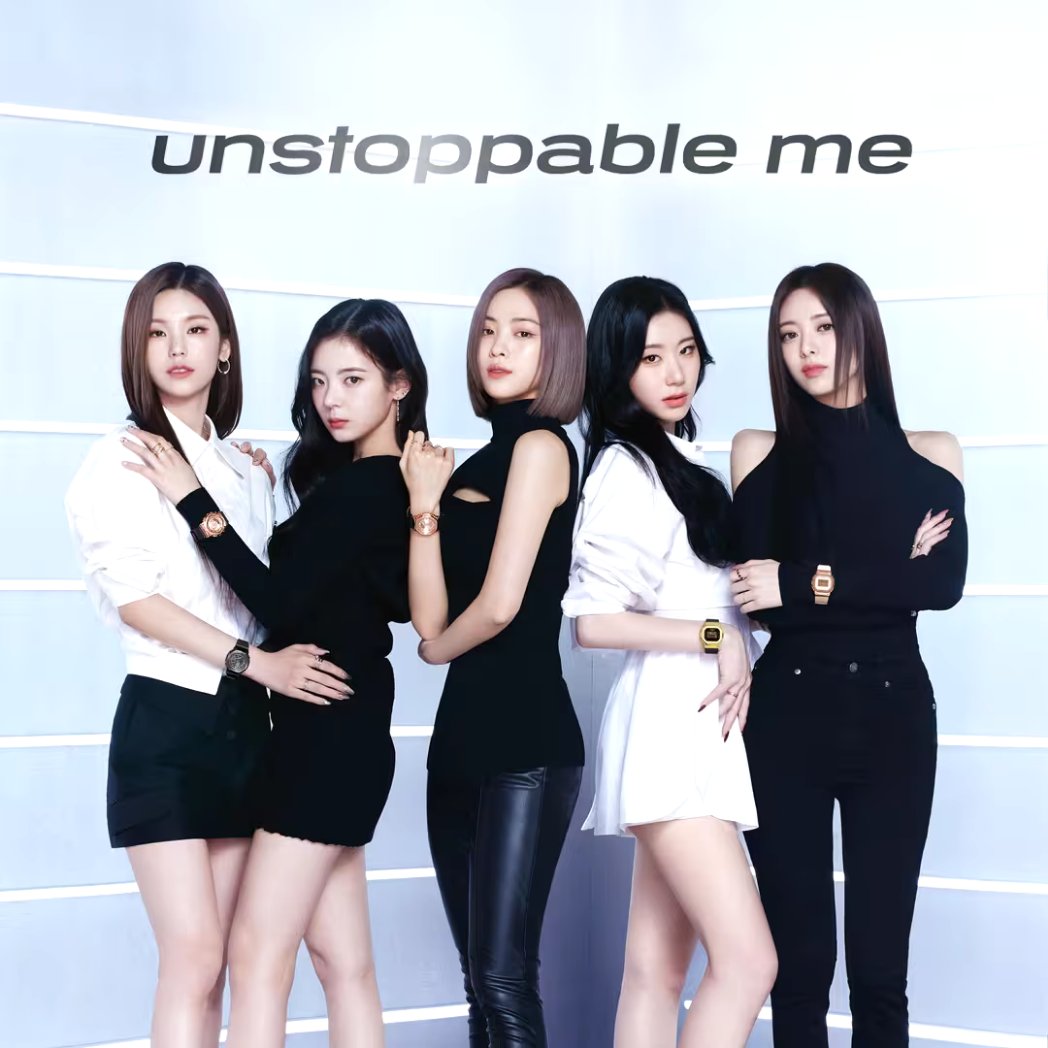 L0VEisryu's tweet photo. oficialmente las chicas son las embajadoras globales de la marca G-SHOCK!

— "#ITZY, el grupo de 5 chicas de Corea del Sur y la sensación de éxito mundial." @ITZYofficial https://t.co/criUwpTXwJ