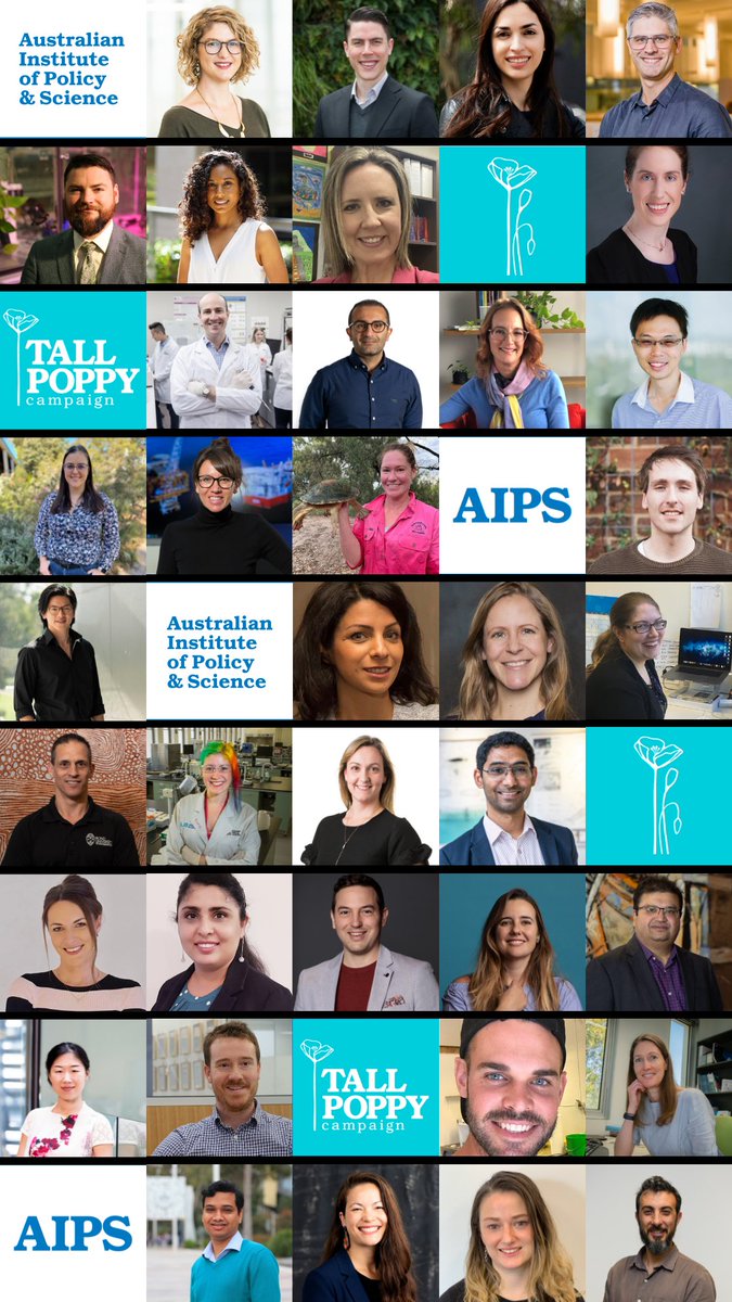 We’d like to thank our 2022 Tall Poppy Award Winners (some pictured here) on their incredible achievements. 

Will you be a Young Tall Poppy in 2023? 

Nominations close April 14th bit.ly/3K6GvUa  

#YTP2023 #YTPSAwards #TallPoppy