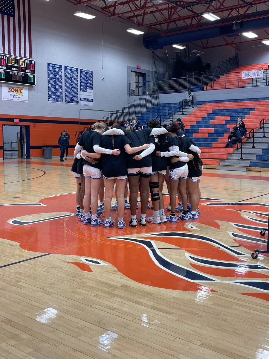 The strength of community brings every team and athlete together. Tonight and every day that follows the Rockvale Lady Rockets are #playingfornae and something bigger than themselves. They play for strength, community, and they play for Janae. <a href="/RockvaleHS_Ath/">Rockvale High School Athletics</a>
