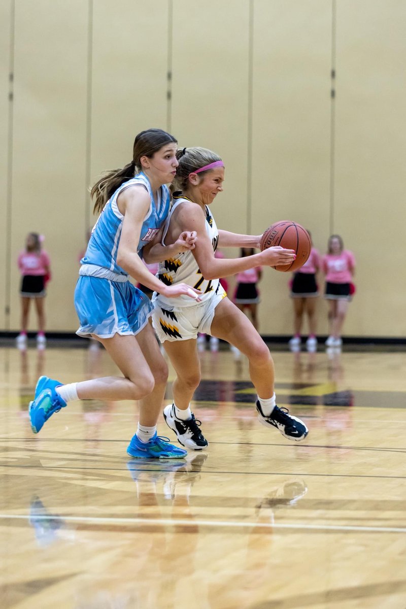 Congrats to this amazing athlete <a href="/HaileyM66/">Hailey Morgan</a> for breaking both the career school records in assists with 355 (previously held by Jaelyn Head with 227) and steals with 251 (previously held by Yasmine Edmundson with 248).  FZE also claimed its first Con. Champ. In school history!