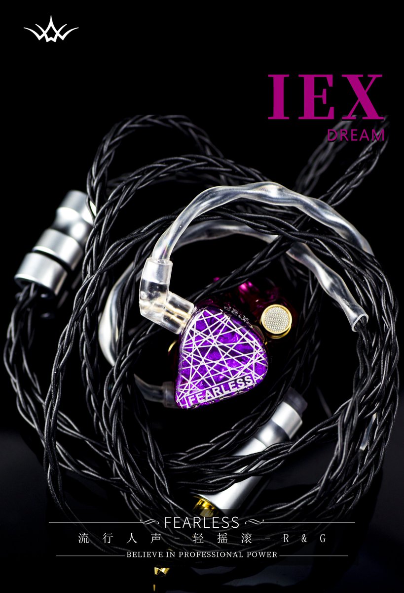 audio_fearless's tweet photo. This is our latest customized headset with three different units https://t.co/SWocMVz1Yr