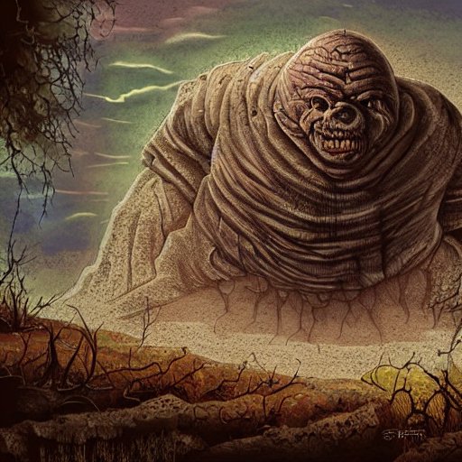 HorrorFactClub's tweet image. A golem is a creature made of clay and brought to life through magic. 

Rabbi Judah Loew ben Bezalel is known for creating one to protect the Jewish ghetto in Prague (16th century).