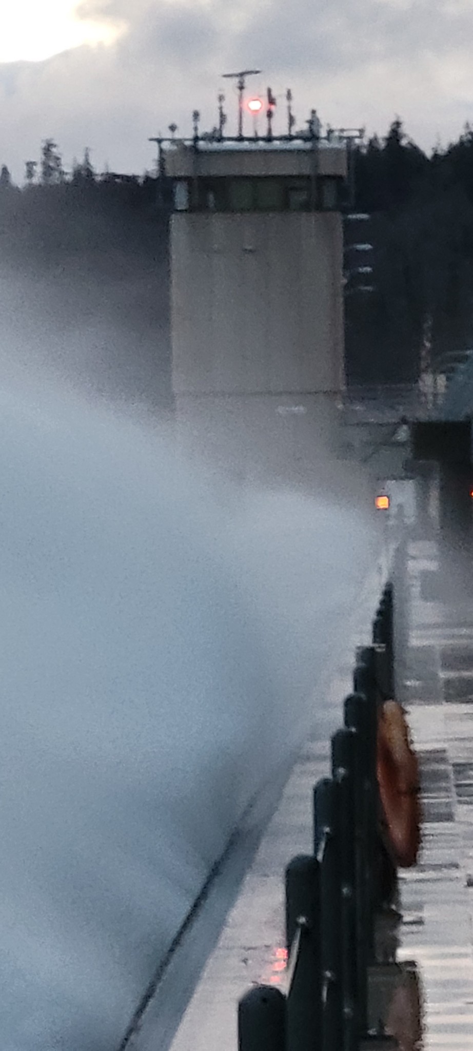 WSDOT on Twitter "SR 104 Hood Canal Bridge is closed to traffic