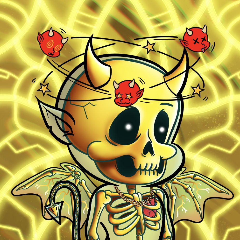 NETHERWORLD V2 trait store drop is live 🔥

This see through gold <a href="/LilHottiesNFT/">Lil Hotties</a> was upgraded with the super exclusive <a href="/rocsolmiami/">Roc Sol 🎨👨🏻‍🎨</a> gold BG. 

Thank you to everyone who continues to supports us, and we hope you enjoy spending those reward points!
