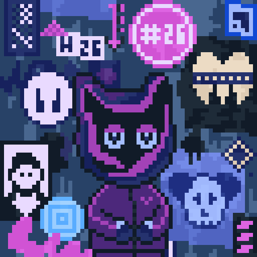 sometimes I open <a href="/exchgART/">Exchange Art</a> just to enjoy some of my pieces, lately i stare at my <a href="/HazyDreamerNFT/">HazyDreamer💜</a> from <a href="/Hazy_1337/">Hazy💜</a> . It's immaculate.