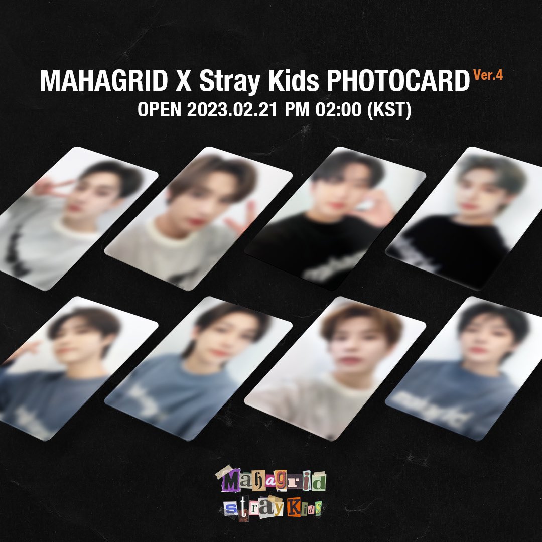 0901for_2's tweet photo. 마하그리드 스트레이키즈 스키즈 포카 양도
Mahagrid straykids photocard poca sell 

⭕️sell Only pc

OT8 = 8.0

Dm https://t.co/gn0REPdUye