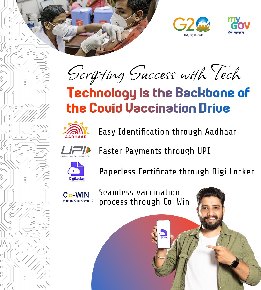 mygovindia's tweet image. #Aatmanirbhar

#IndiaStack