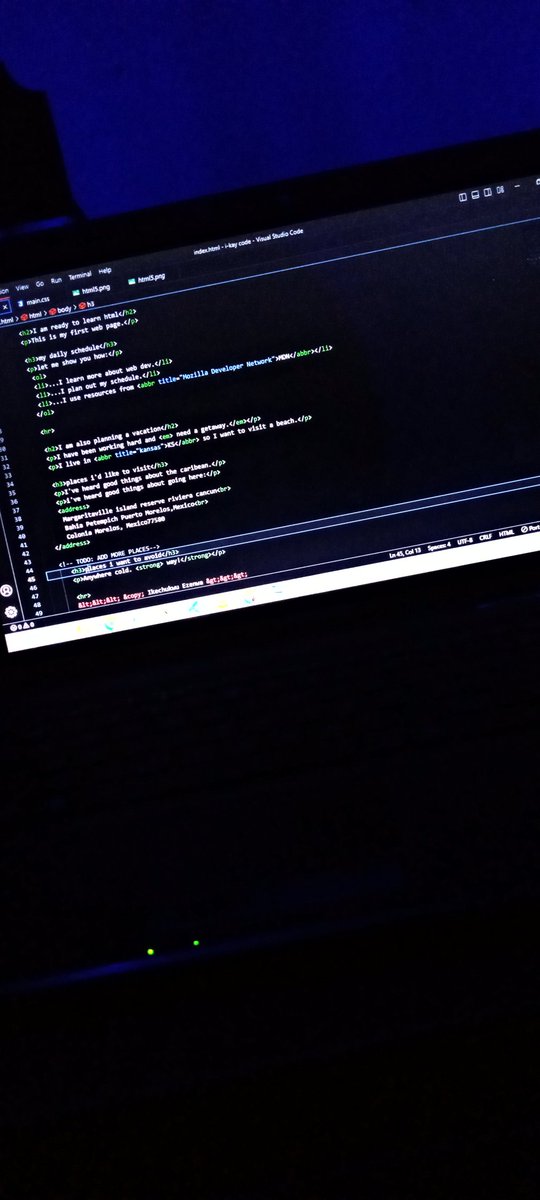 0x_ikay's tweet image. My view

#icode #CodeLife #tech