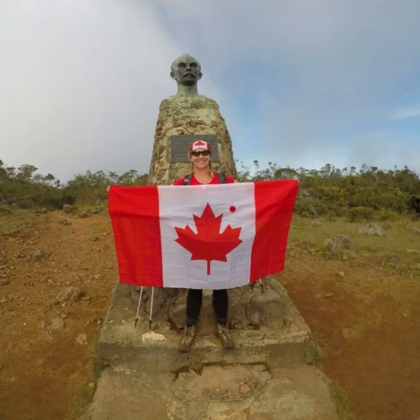 KarenGeterdone's tweet photo. The highest mountain in Cuba is Mt Turquino & being able to walk through Fidel's hideout & cross the Sierra Maestras mountain range added to the excitement.
#doepicshit #challenge #hiking #trekking #climbing #mountains #endurance #adventure #Summits #geterdone #60rising #Cuba https://t.co/th7D15uyrr