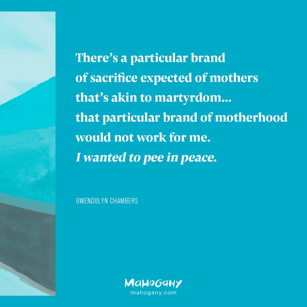 makeadopelife's tweet photo. Today my piece on motherhood, Moms, Not Martyrs was published. I hope you’ll read, share &amp; leave a comment if it resonates w/ you.

Thankful for the opportunity Hallmark Mahogany provides. 
#momsnotmartyrs https://t.co/FXM3nEvWta