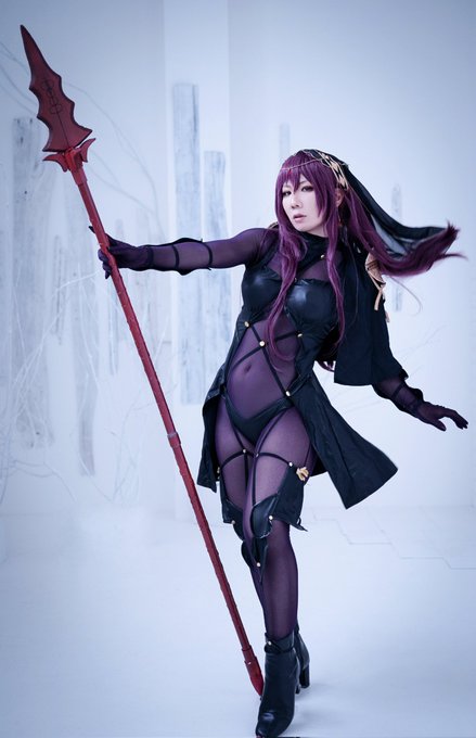 Twitterのコスプレ画像5