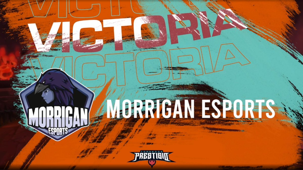 Primera Victoria!!!!
#TorneoDePrestigio #chamakesports