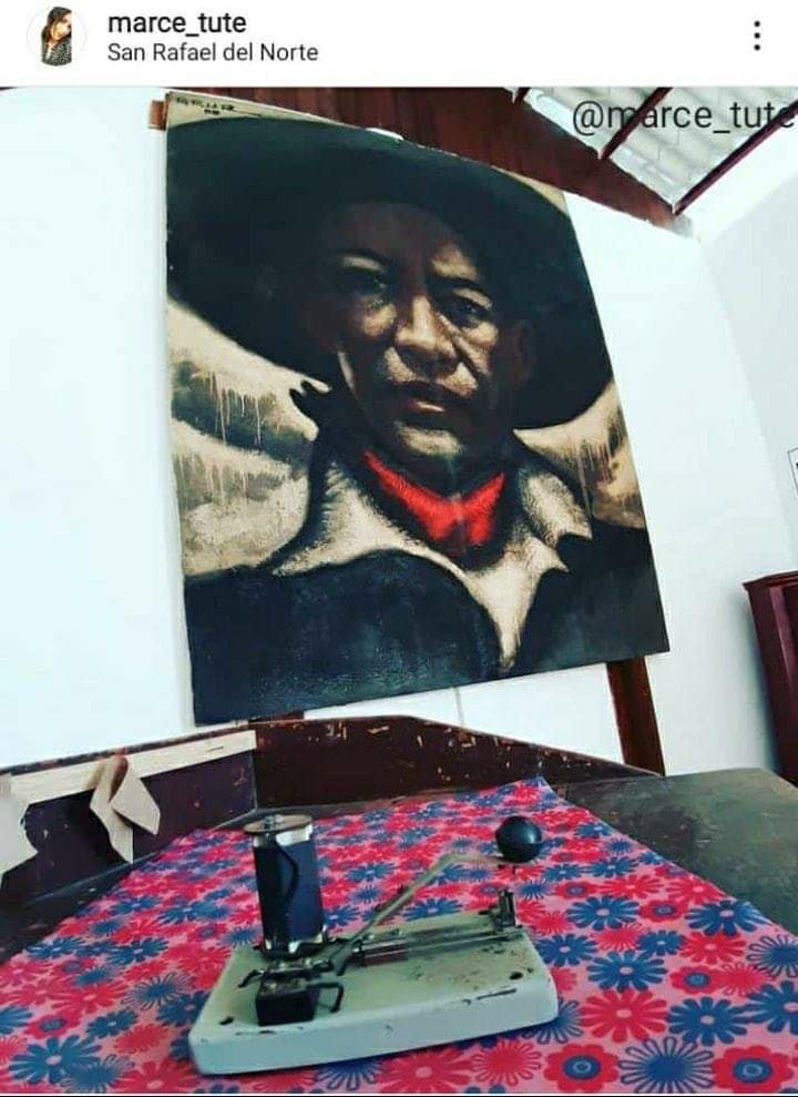 #SandinoLuzYVictorias 

Este movimiento es nacional y antiimperialista. Mantenemos la bandera de libertad para Nicaragua y para toda Hispanoamérica. Por lo demás en el terreno social, este movimiento es popular. Augusto C Sandino.