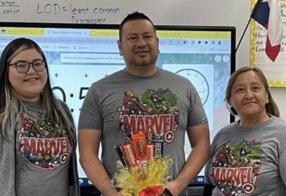 LedayBetty's tweet photo. Kindness week comes to a close with our superheroes powered by Kindness @EsHeight @rachblair11 #valenKIND week https://t.co/S2I5ZcN4DQ