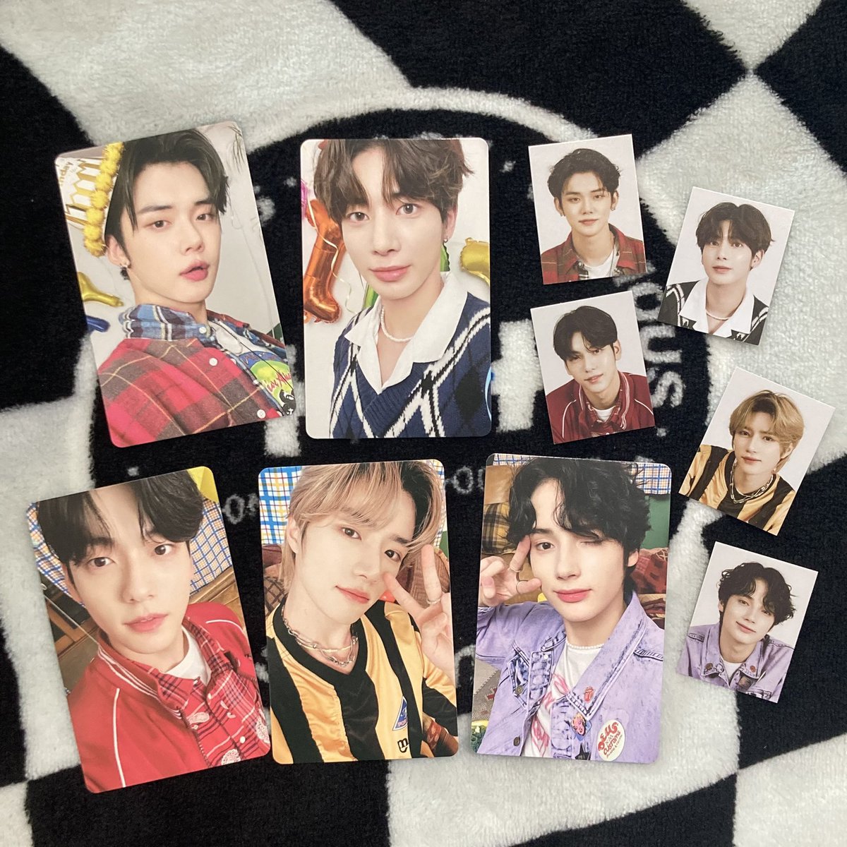 PHOTOCARD PREVIEW ] Deco Kit 2023 NRPC + ID pics