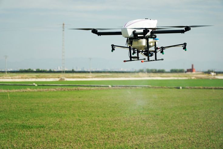 Exciting news for our mango farmers! By 2025, our drones will be able to spray pesticides, making crop protection more efficient and safer. We can't wait to see the positive impact this will have on your farms! #MangoFarmers #DroneTech #CropProtection #SustainableFarming.