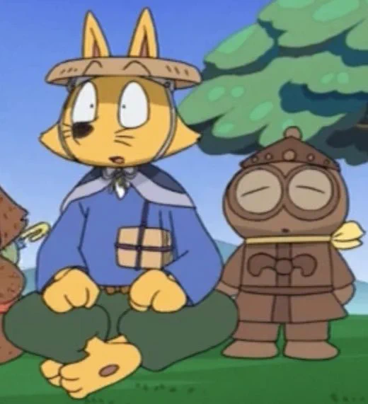 They are my fave underrated adopted children of zorori ever 