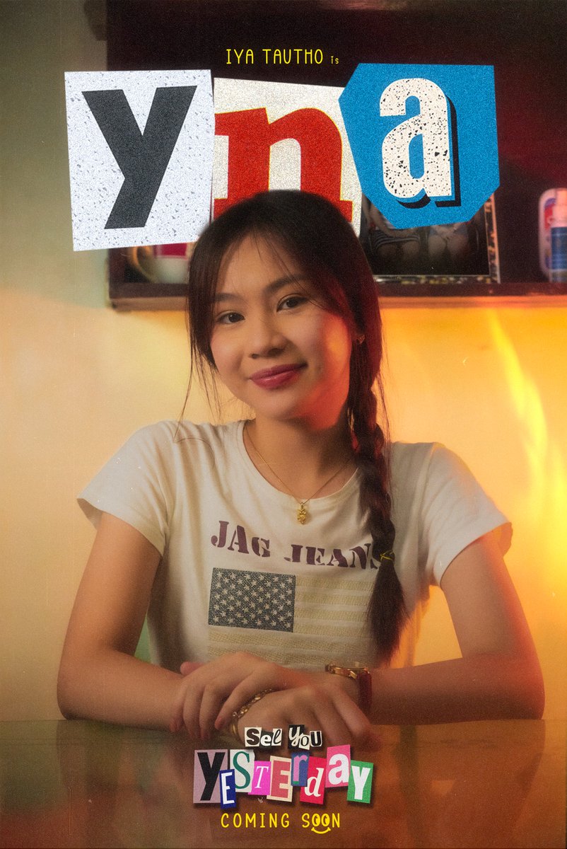 _InfinityEnt_'s tweet photo. MEET THE SIBLINGS

Experience a journey together with Gabo, Ruben, and Yna in "See You Yesterday"!

SEE YOU YESTERDAY PREMIERES ON MARCH 13!

Will we see you?

#SeeYouYesterday
#SeeYouYesterdayShortFilm
#CineMapúa2022
#InfinityEntertainment https://t.co/807LnWYdzj