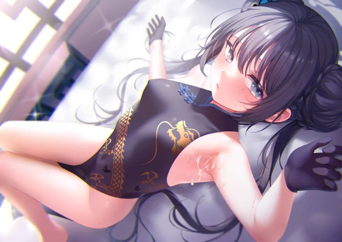 もう一回?#キサキ #ブルアカ #BlueArchive 