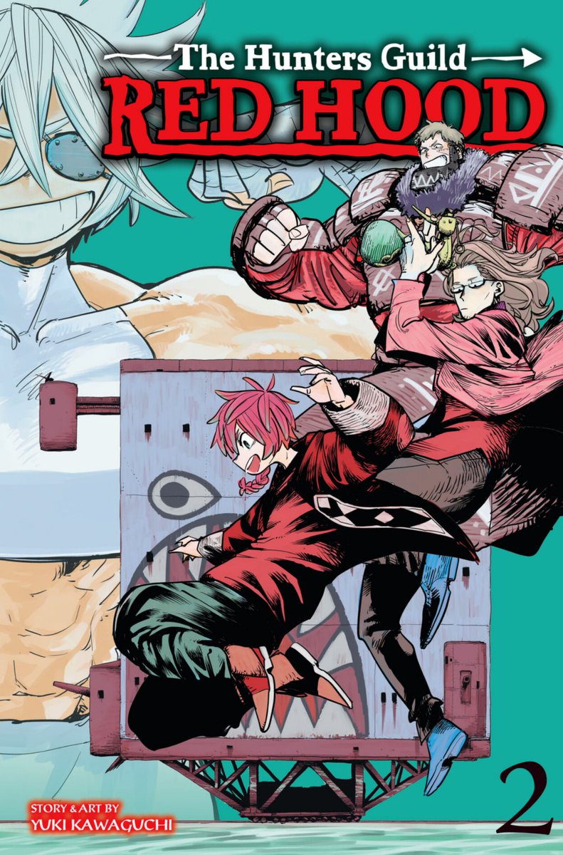 Red Hood volume 2 came out last week! I'd like to show off some of the SFX I did here, because wow wow they're even harder than I remember, looking back lol