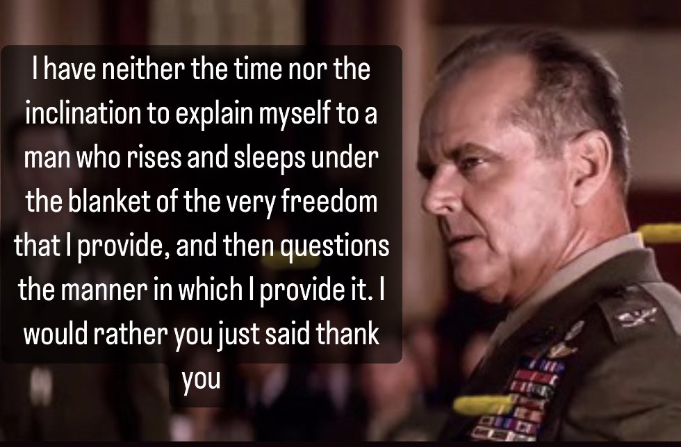 kylelabat's tweet image. On episode 8 of #FullSwing. As a lifelong @PhilMickelson fan it was a bit much to hear @McIlroyRory say FU Phil. Especially considering the the changes the #PGAT has made and the increased spoils Rory is now enjoying. I’m reminded of the famous Jack Nicholson scene. #LIVGolf