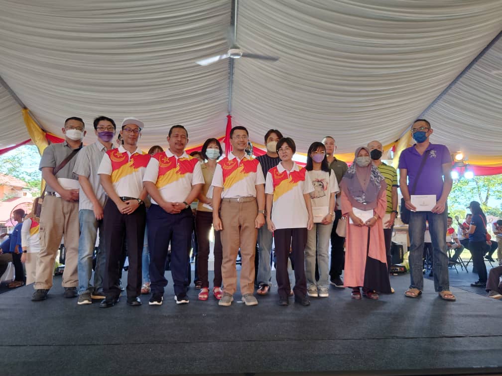Lee Kee Hiong tweet media