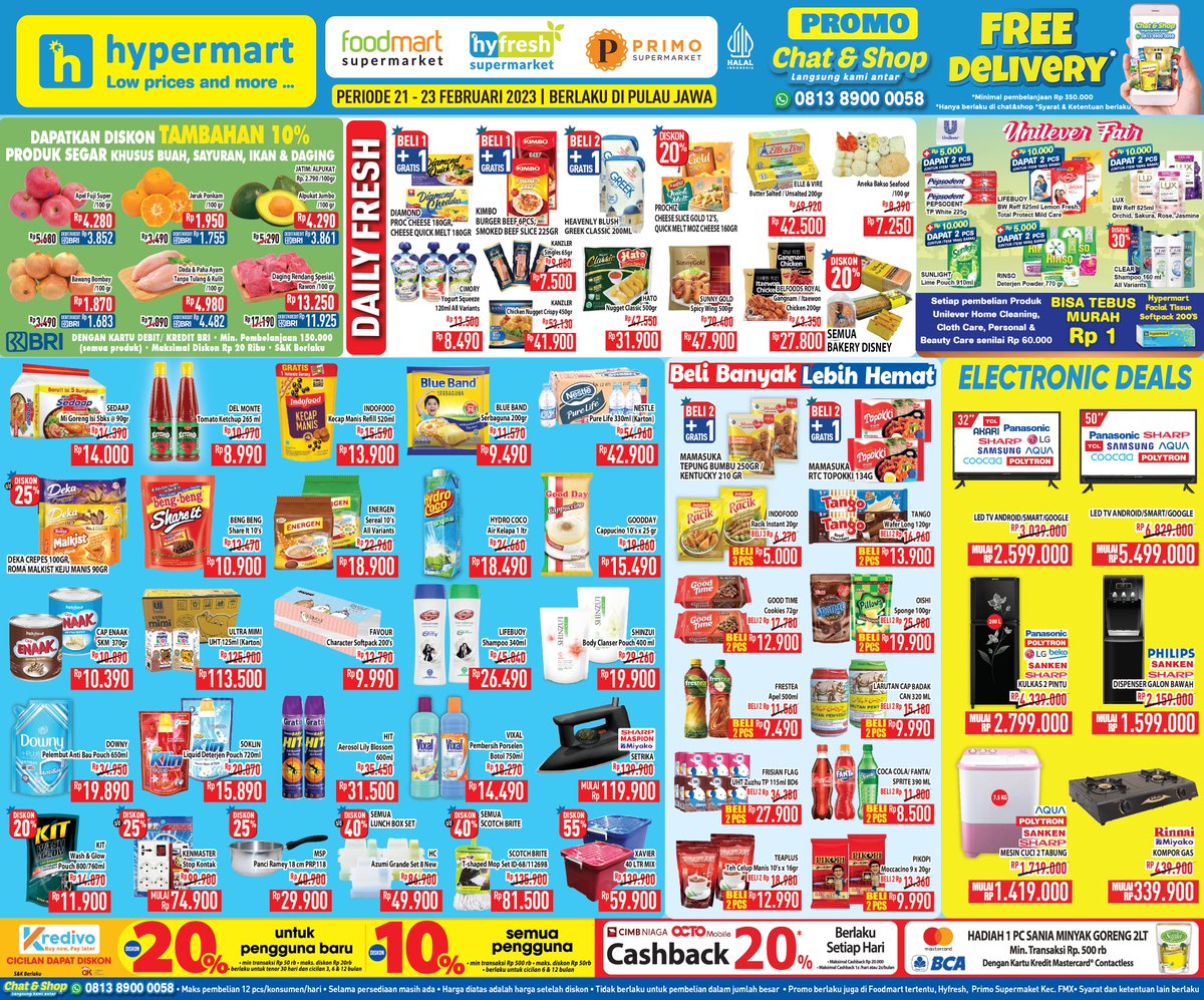 Hypermart_id tweet media